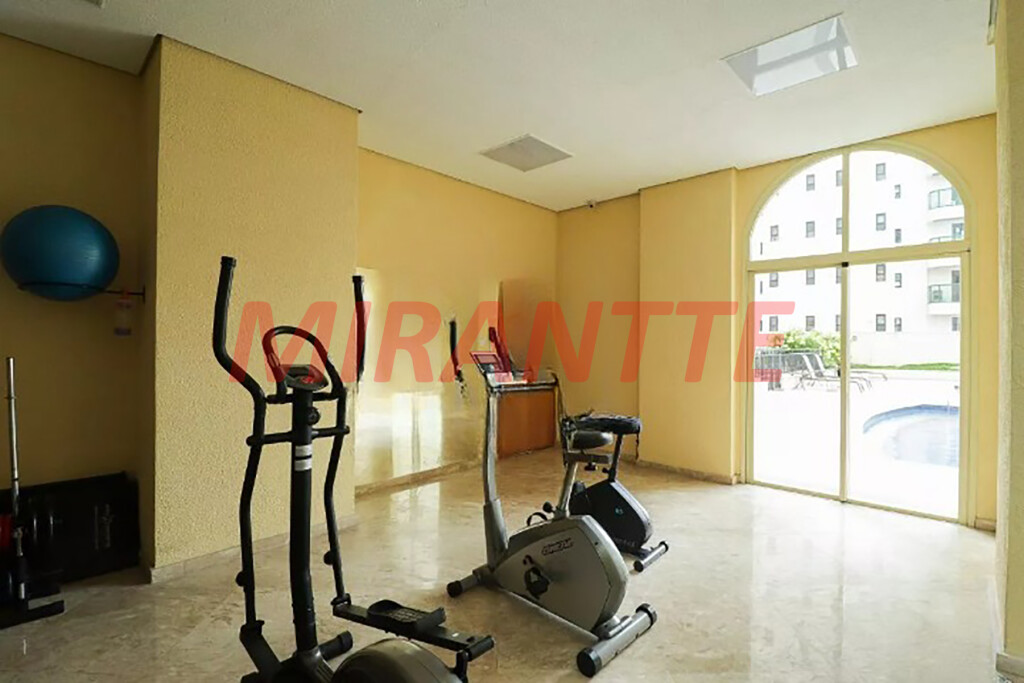 Apartamento de 133m² com 3 quartos em Santana