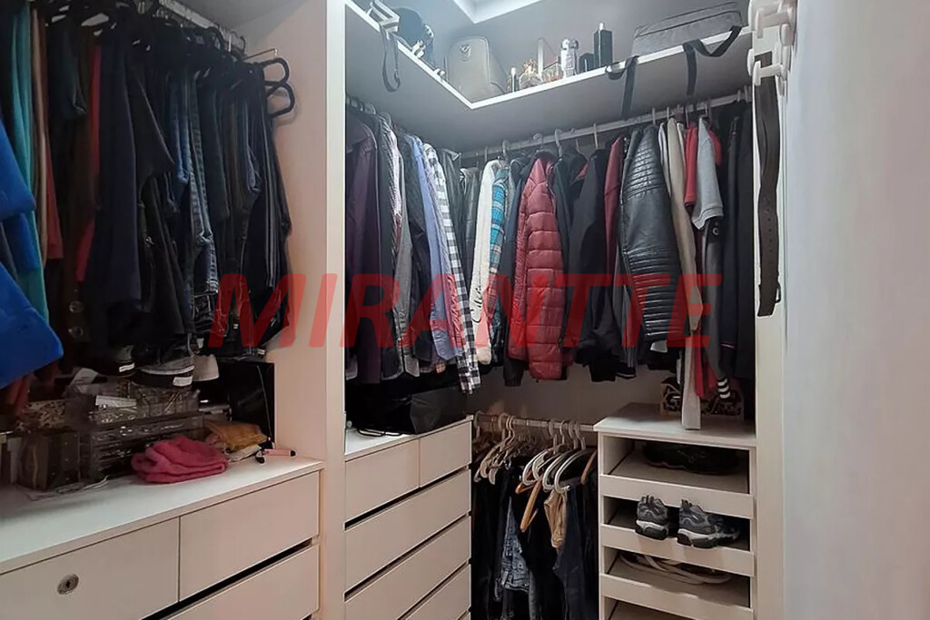 Apartamento de 133m² com 3 quartos em Santana