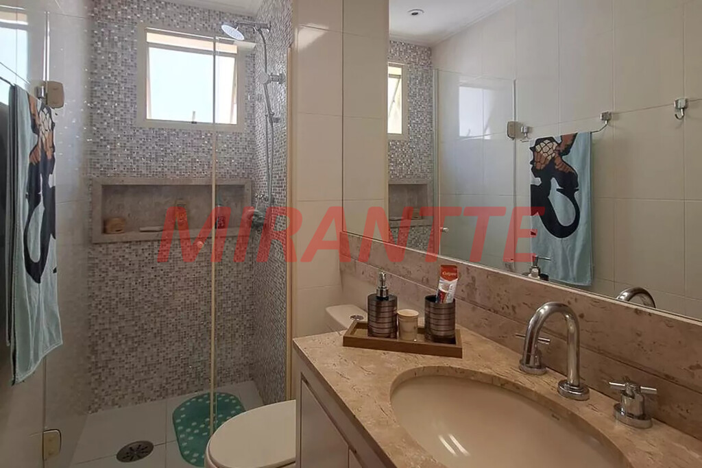Apartamento de 133m² com 3 quartos em Santana