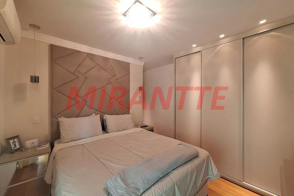 Apartamento de 133m² com 3 quartos em Santana