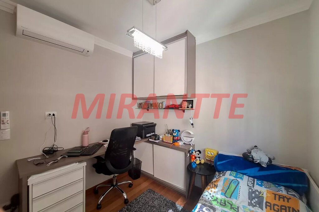 Apartamento de 133m² com 3 quartos em Santana