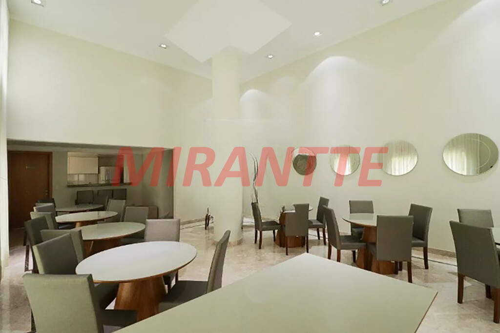 Apartamento de 133m² com 3 quartos em Santana