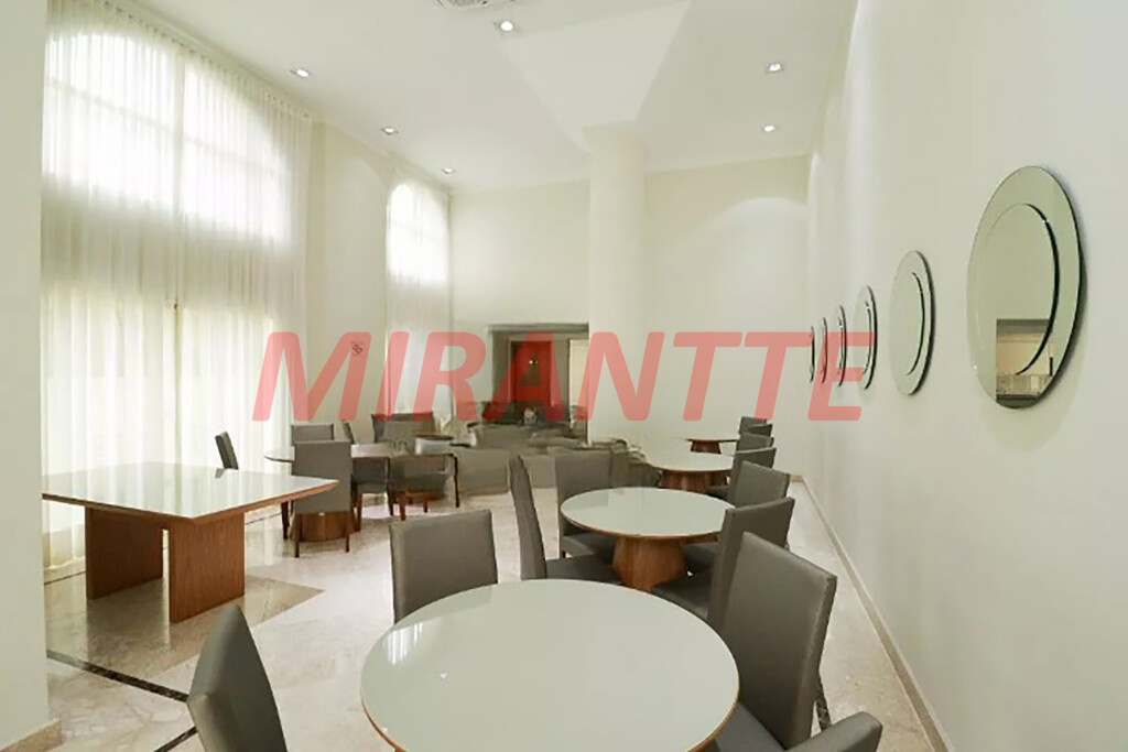 Apartamento de 133m² com 3 quartos em Santana
