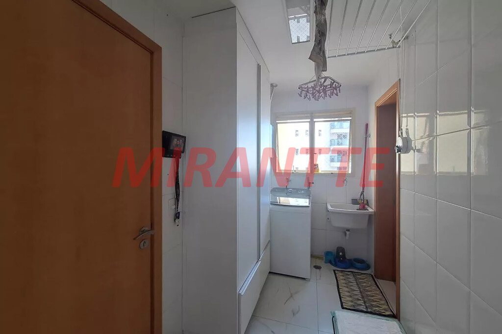 Apartamento de 133m² com 3 quartos em Santana