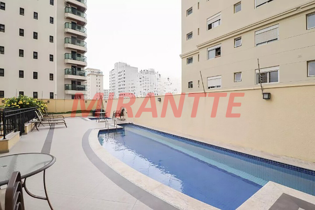 Apartamento de 133m² com 3 quartos em Santana