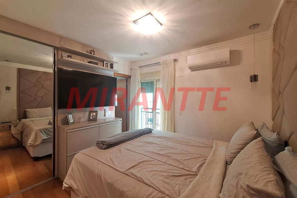 Apartamento de 133m² com 3 quartos em Santana