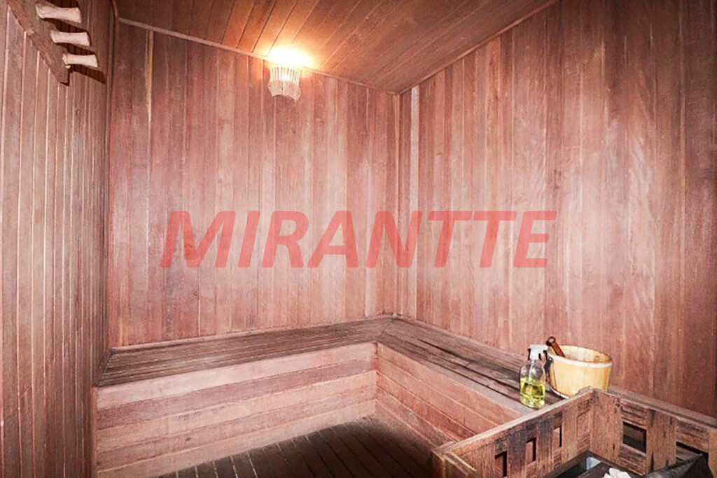 Apartamento de 133m² com 3 quartos em Santana