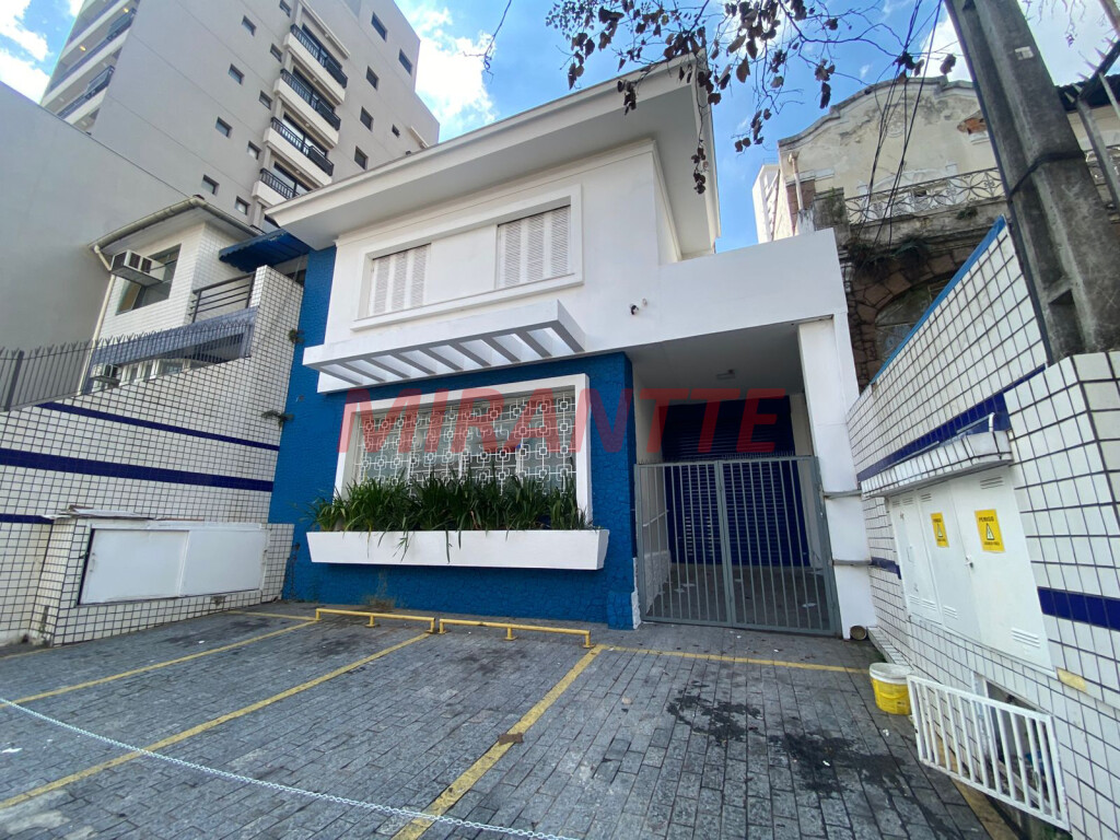 Sobrado de 280m² em Santana