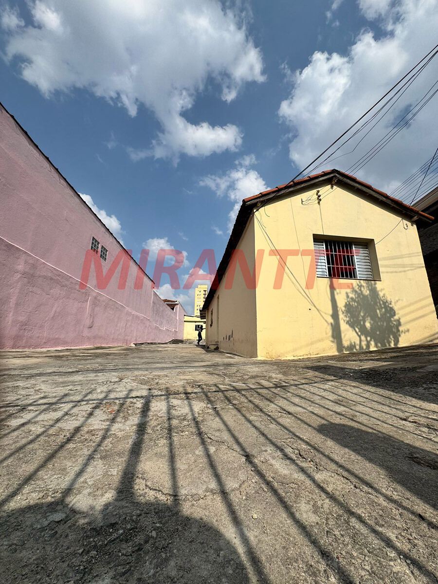 Terreno de 594m² em Vila Isolina Mazzei