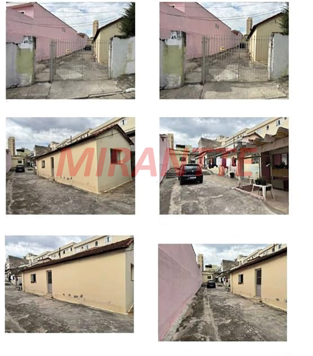 Terreno de 594m² em Vila Isolina Mazzei
