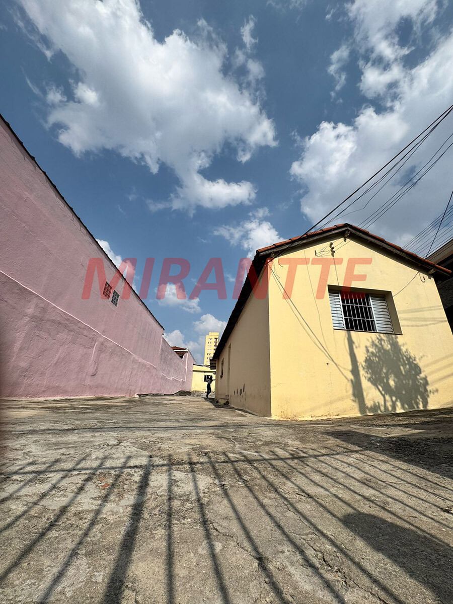 Terreno de 594m² em Vila Isolina Mazzei