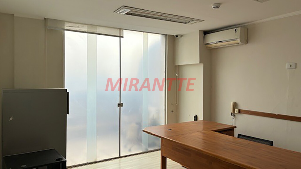 Conjunto comercial de 107m² em Centro