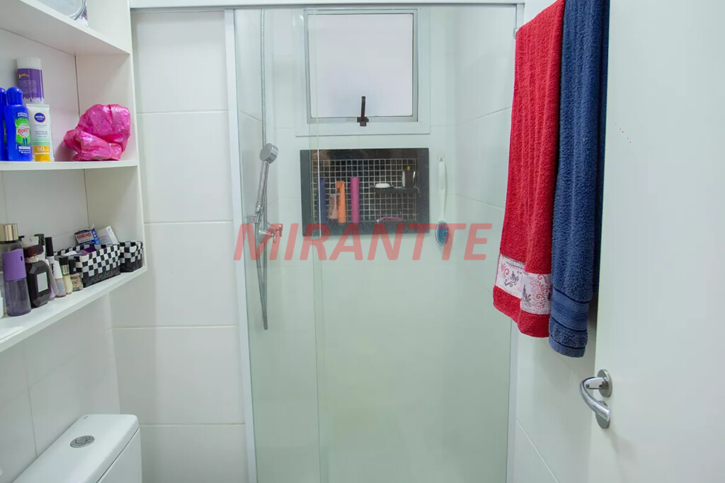 Apartamento de 92m² com 3 quartos em Mandaqui