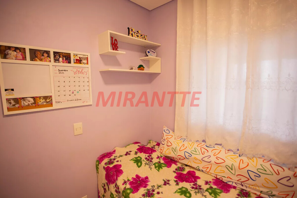Apartamento de 92m² com 3 quartos em Mandaqui