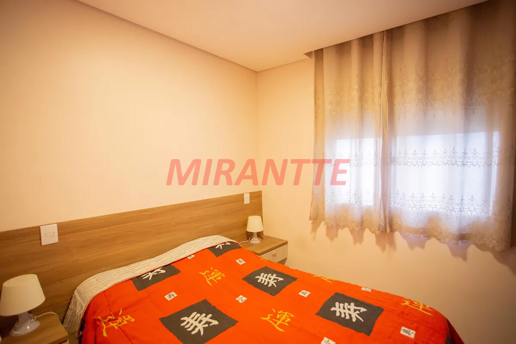 Apartamento de 92m² com 3 quartos em Mandaqui