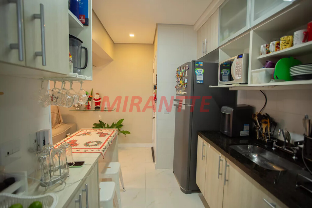 Apartamento de 92m² com 3 quartos em Mandaqui