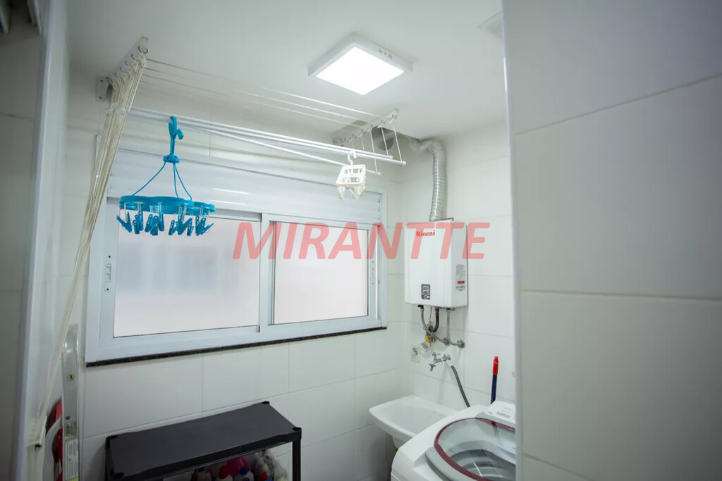 Apartamento de 92m² com 3 quartos em Mandaqui