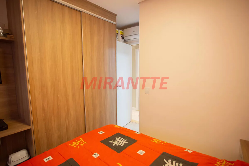 Apartamento de 92m² com 3 quartos em Mandaqui