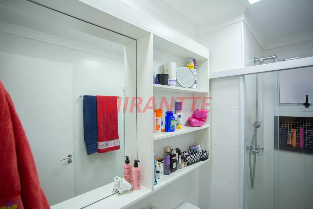 Apartamento de 92m² com 3 quartos em Mandaqui