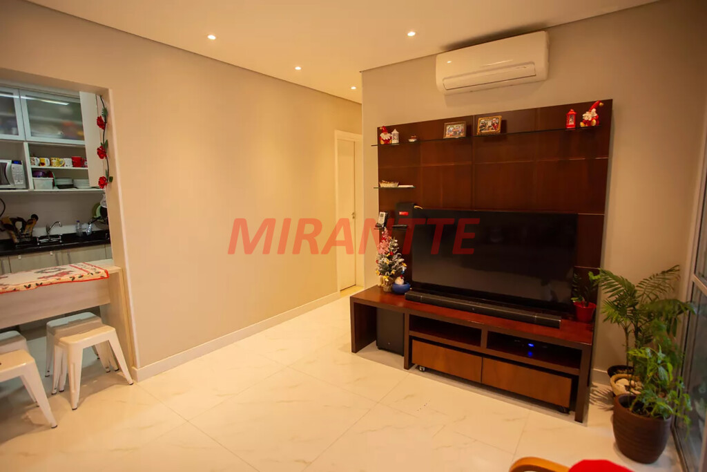 Apartamento de 92m² com 3 quartos em Mandaqui