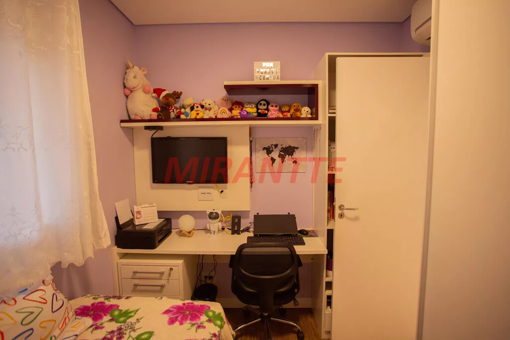 Apartamento de 92m² com 3 quartos em Mandaqui