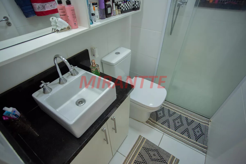 Apartamento de 92m² com 3 quartos em Mandaqui