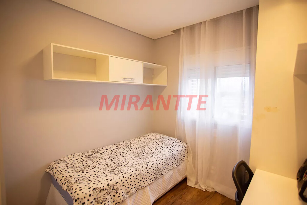 Apartamento de 92m² com 3 quartos em Mandaqui