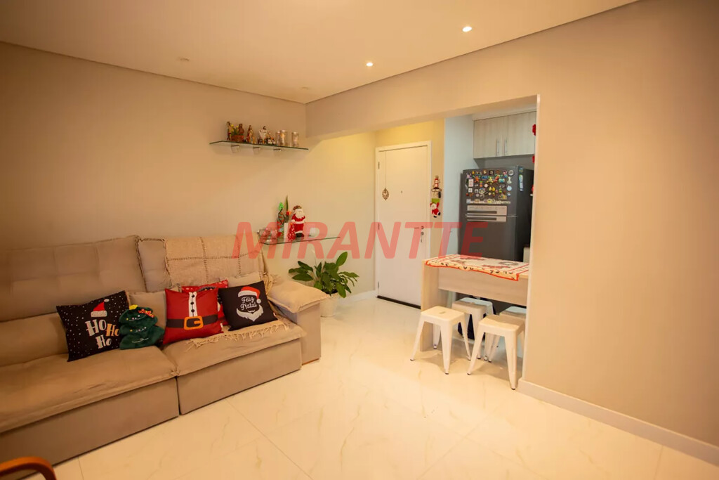 Apartamento de 92m² com 3 quartos em Mandaqui