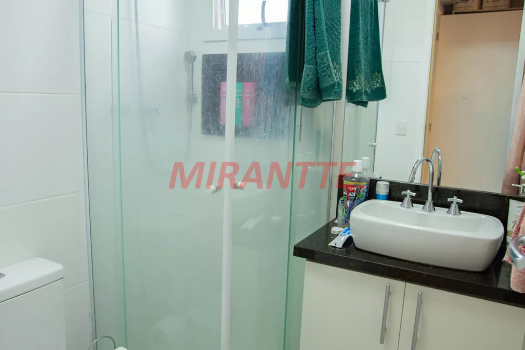 Apartamento de 92m² com 3 quartos em Mandaqui