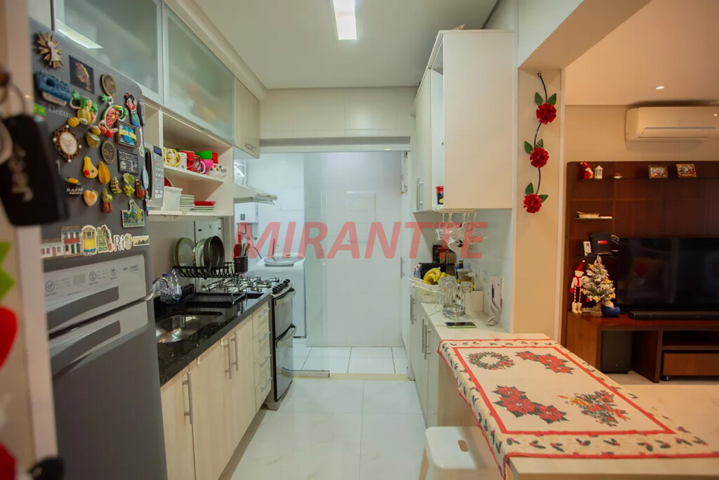 Apartamento de 92m² com 3 quartos em Mandaqui
