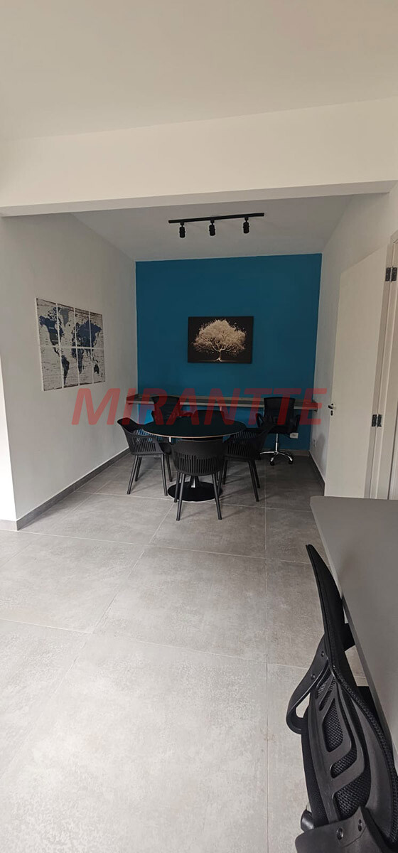 Apartamento de 68m² com 2 quartos em Água Fria