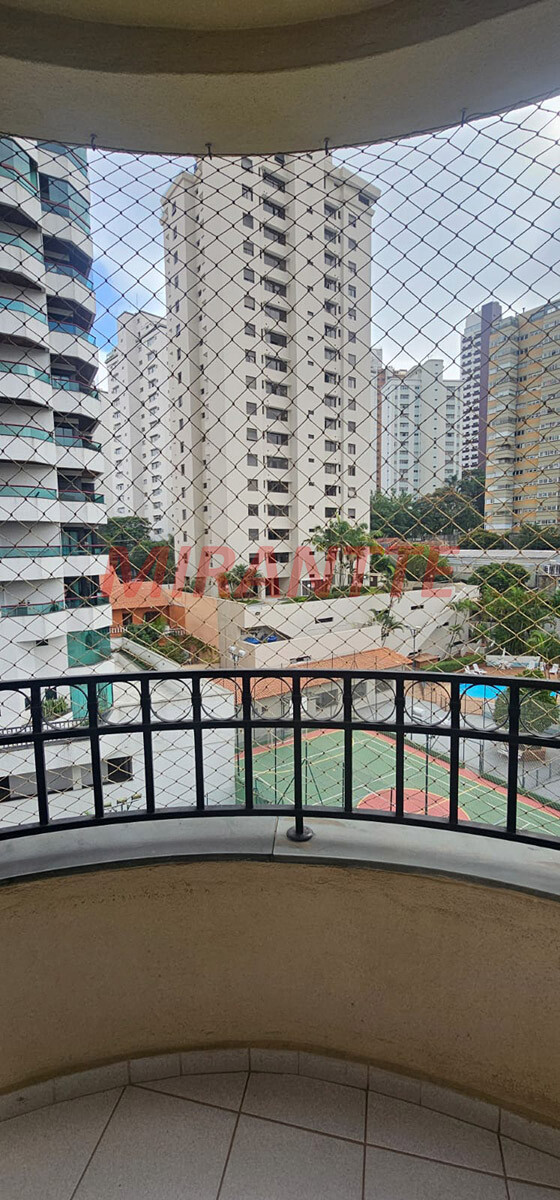 Apartamento de 68m² com 2 quartos em Água Fria