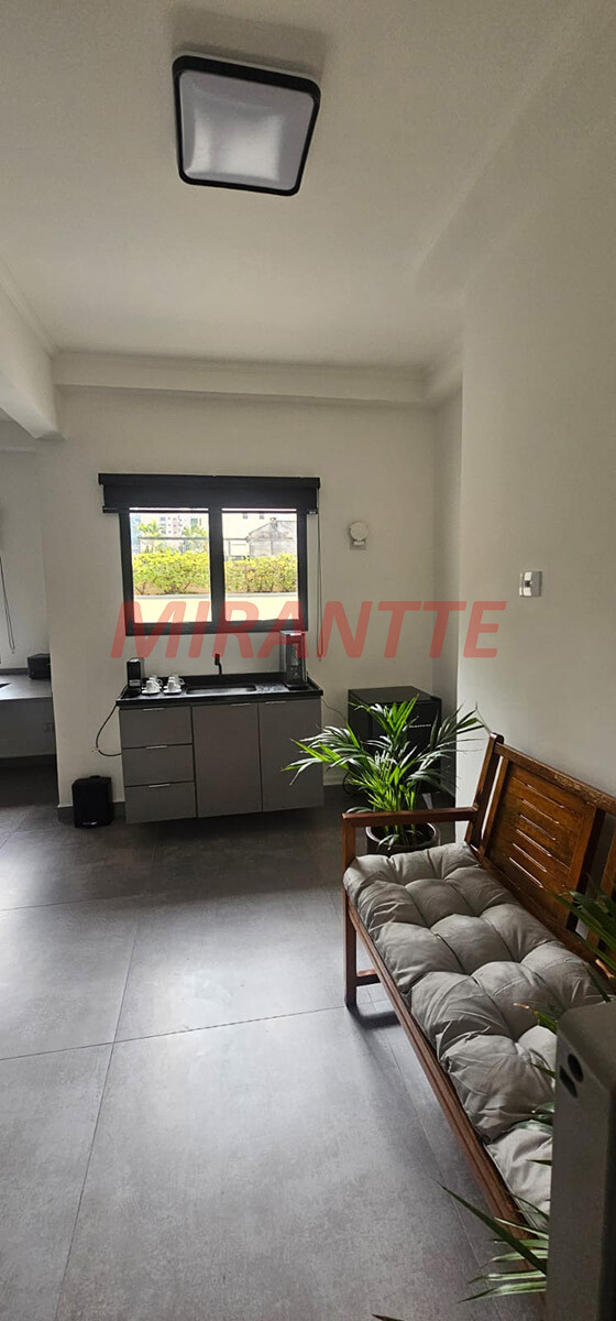 Apartamento de 68m² com 2 quartos em Água Fria