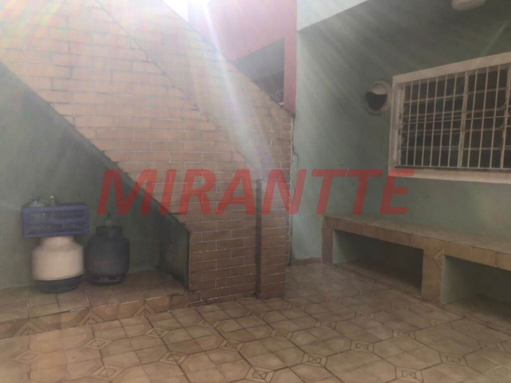 Sobrado de 158m² com 3 quartos em Vila Isolina Mazzei