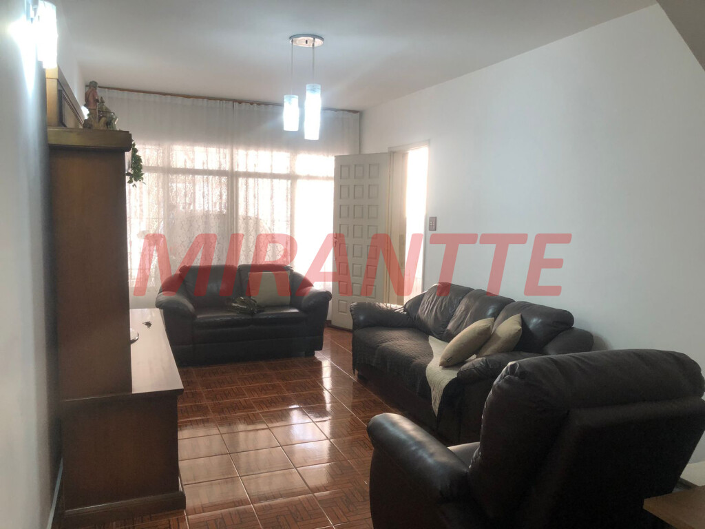 Sobrado de 158m² com 3 quartos em Vila Isolina Mazzei