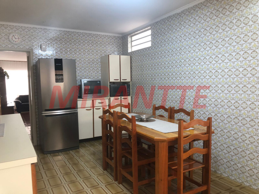 Sobrado de 158m² com 3 quartos em Vila Isolina Mazzei