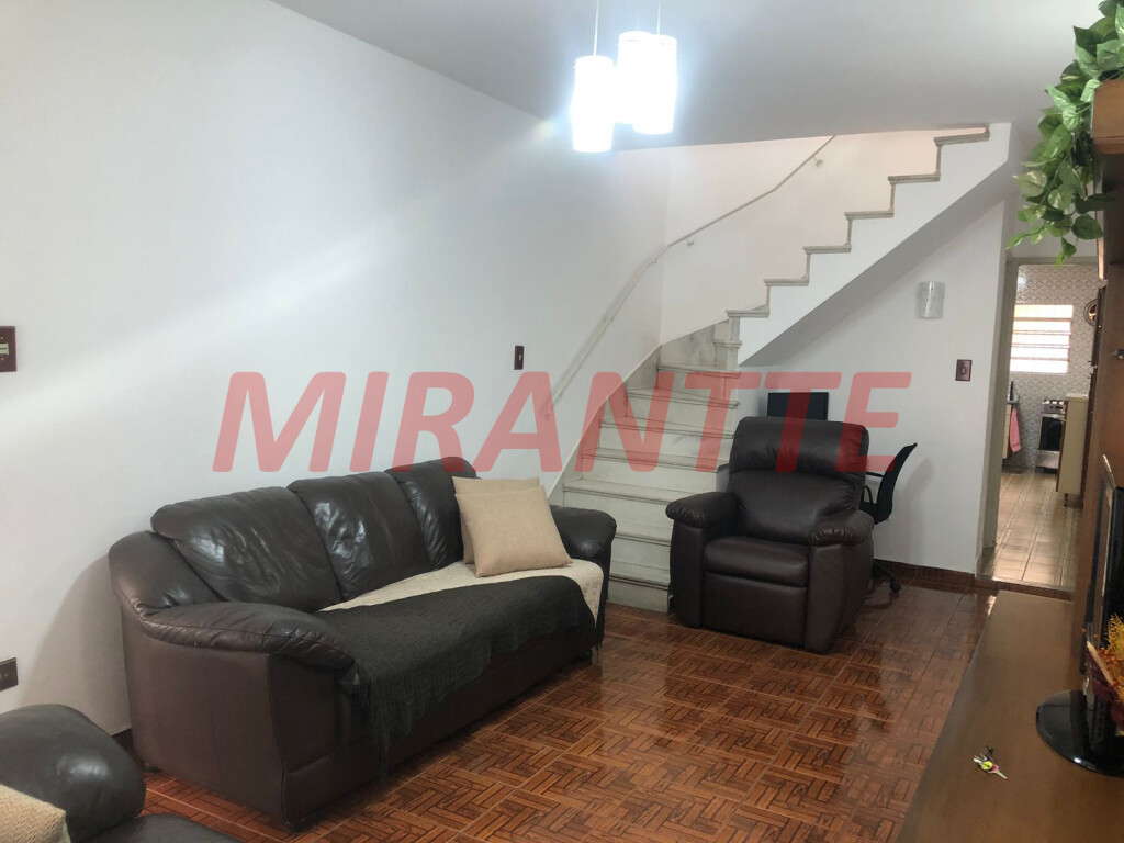 Sobrado de 158m² com 3 quartos em Vila Isolina Mazzei