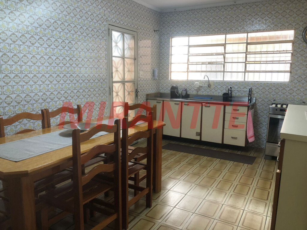 Sobrado de 158m² com 3 quartos em Vila Isolina Mazzei