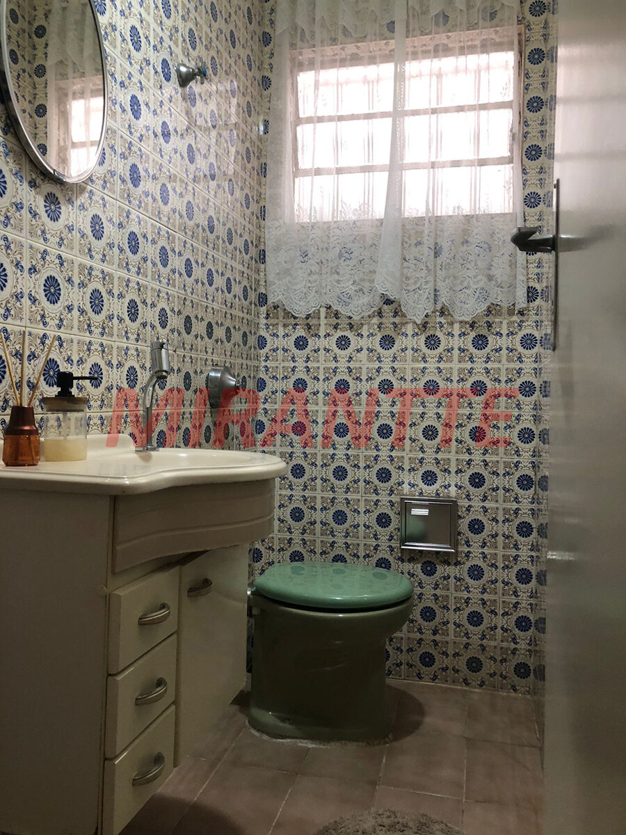 Sobrado de 158m² com 3 quartos em Vila Isolina Mazzei