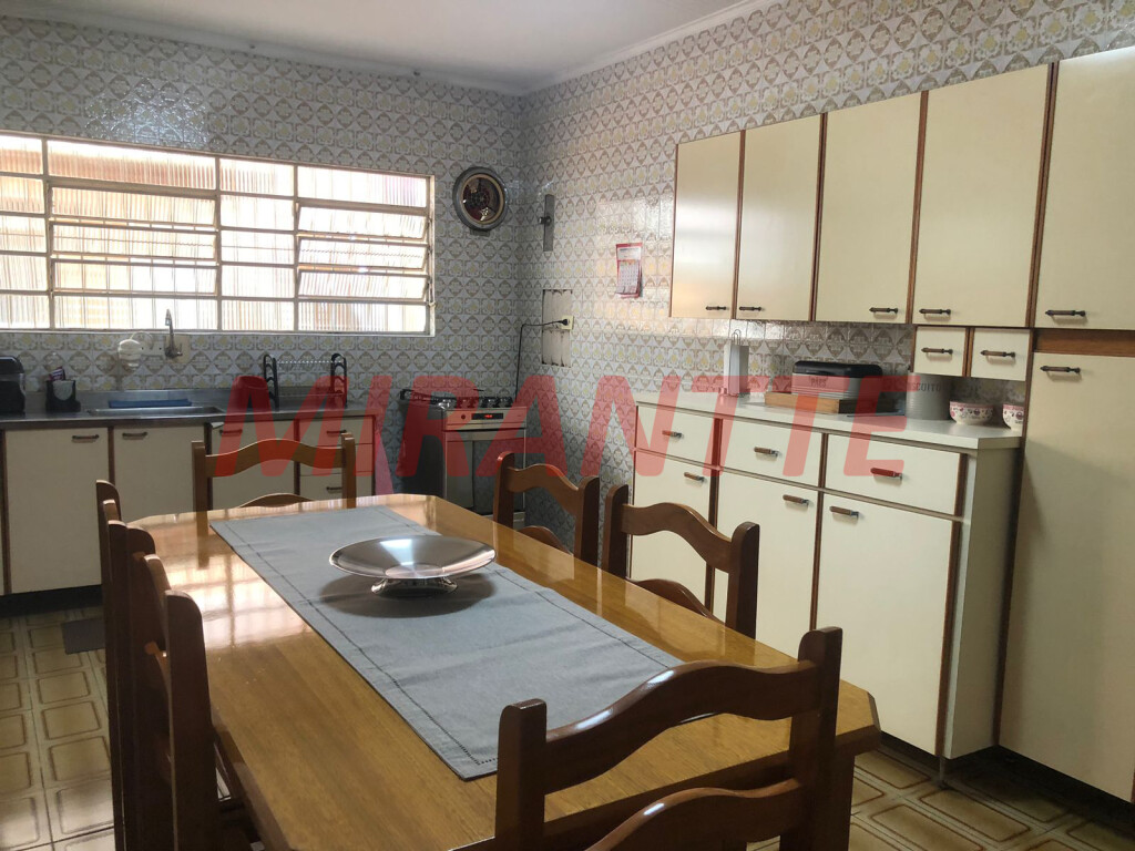 Sobrado de 158m² com 3 quartos em Vila Isolina Mazzei