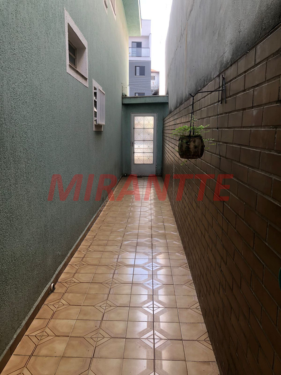 Sobrado de 158m² com 3 quartos em Vila Isolina Mazzei