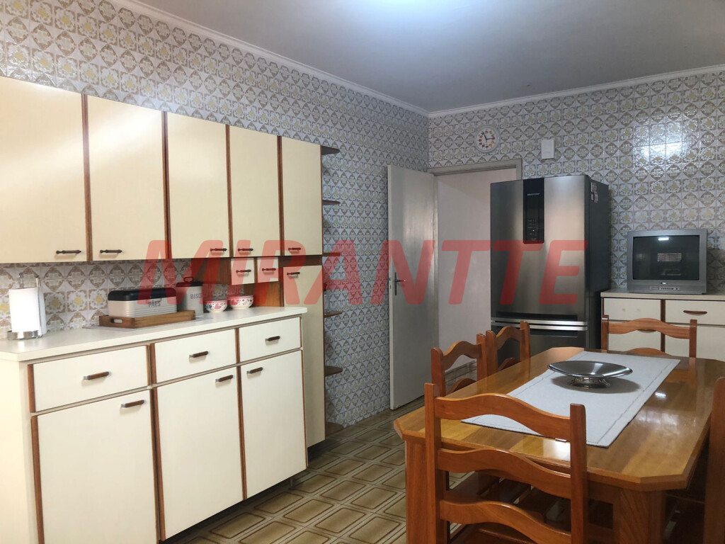 Sobrado de 158m² com 3 quartos em Vila Isolina Mazzei