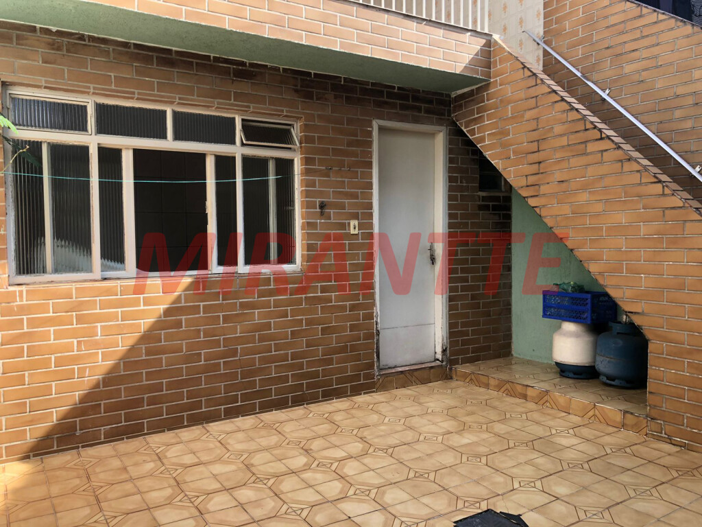 Sobrado de 158m² com 3 quartos em Vila Isolina Mazzei