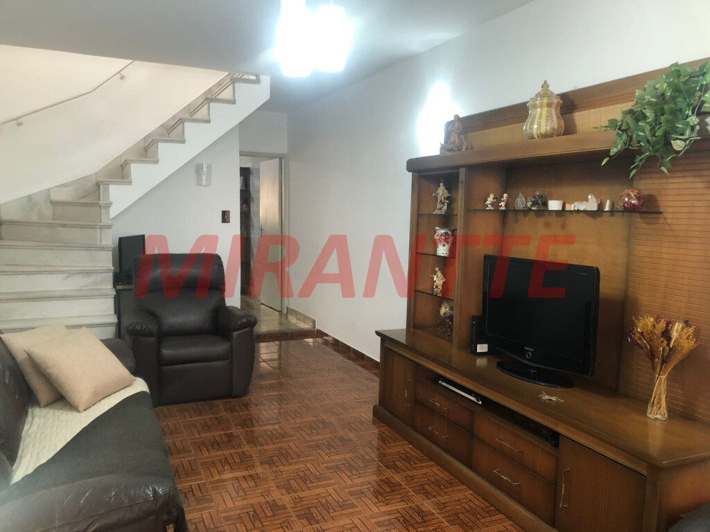 Sobrado de 158m² com 3 quartos em Vila Isolina Mazzei