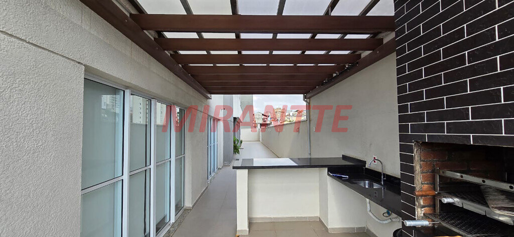 Apartamento de 55m² com 2 quartos em Parada  Inglesa
