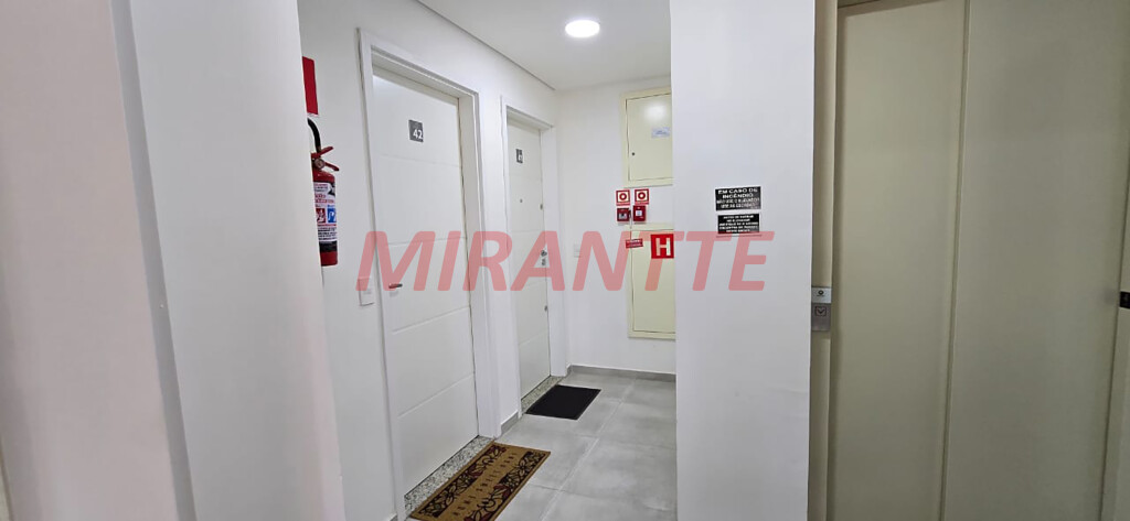 Apartamento de 55m² com 2 quartos em Parada  Inglesa