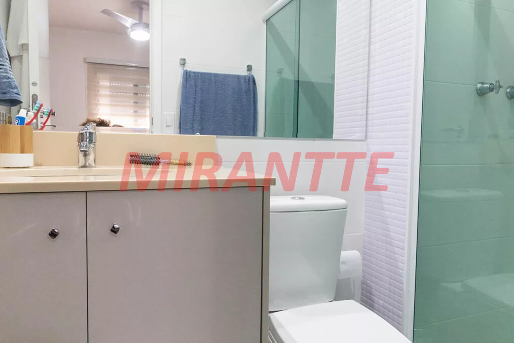 Apartamento de 55m² com 2 quartos em Parada  Inglesa