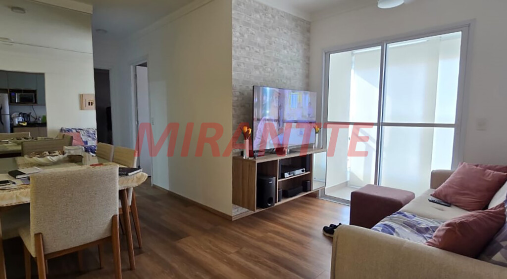 Apartamento de 55m² com 2 quartos em Parada  Inglesa