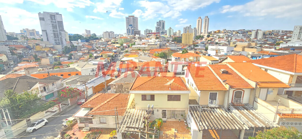 Apartamento de 55m² com 2 quartos em Parada  Inglesa