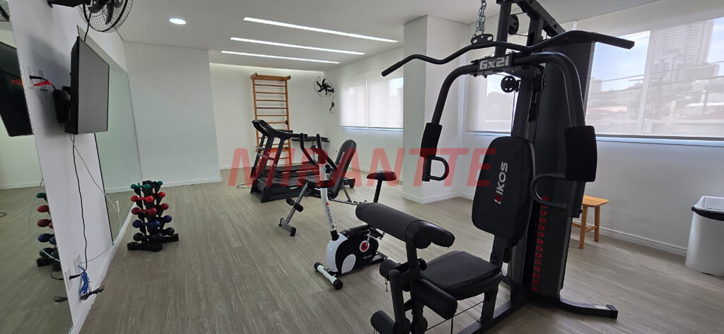 Apartamento de 55m² com 2 quartos em Parada  Inglesa